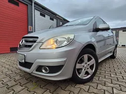 Silber Gebraucht 2009 Mercedes B170 Van / Kleinbus | 2.450 € (Superpreis)