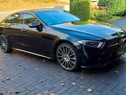 Schwarz Gebraucht 2018 Mercedes CLS450 AMG line Coupé | 44.500 € (Fairer Preis)