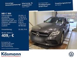 Grau Gebraucht 2020 Mercedes C300 Edition Kombi | 29.950 € (Superpreis)