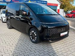 Schwarz Gebraucht 2022 Hyundai Staria Signature Van | 41.888 € (Etwas zu teuer)