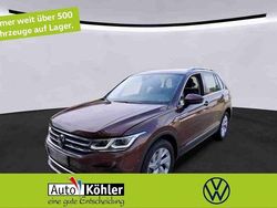 Ginger brown Gebraucht 2023 VW Tiguan Elegance SUV | 32.590 € (Fairer Preis)