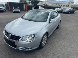 Silber Gebraucht 2009 VW Eos Cabrio | 7.490 € (Guter Preis)