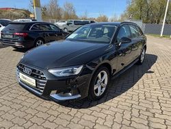 Schwarz Gebraucht 2023 Audi A4 Advanced Kombi | 30.470 € (Fairer Preis)