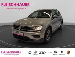 Silber Gebraucht 2017 VW Tiguan Comfortline SUV | 16.490 € (Superpreis)