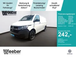 Candyweiß Gebraucht 2021 VW T6.1 Van | 24.390 € (Superpreis)