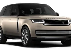 Gold Neu 2025 Land Rover Range Rover SUV | 275.490 €