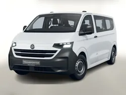 Weiss Neu 2024 VW T7 Van | 42.488 €