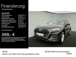 Schwarz Gebraucht 2022 Audi Q5 Performance SUV | 38.890 € (Teuer)
