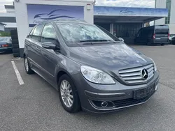 Grau Gebraucht 2007 Mercedes B200 Edition Van / Kleinbus | 3.750 € (Superpreis)