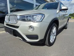 Silber Gebraucht 2014 BMW X3 Comfort Edition SUV | 20.200 € (Fairer Preis)