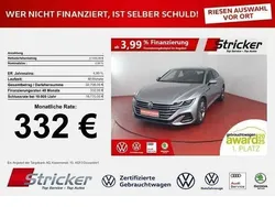 Gebraucht 2022 VW Arteon R-line Limousine | 27.946 € (Superpreis)