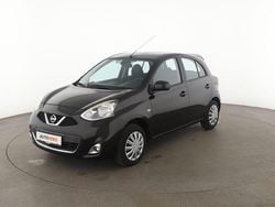 Violett Gebraucht 2016 Nissan Micra Acenta Kleinwagen | 8.390 € (Etwas zu teuer)