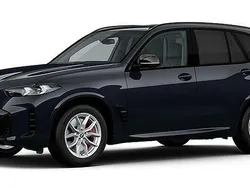 Carbonschwarz met. Gebraucht 2025 BMW X5 M M Sport SUV | 89.340 € (Guter Preis)