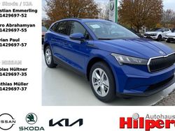 Blau Gebraucht 2023 Skoda Enyaq iV SUV | 31.640 € (Teuer)