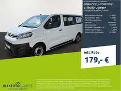 Polar weiß Gebraucht 2020 Citroën Jumpy Van / Kleinbus | 18.090 € (Guter Preis)