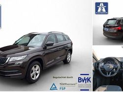 Braun Gebraucht 2017 Skoda Kodiaq Ambition SUV | 16.950 € (Guter Preis)