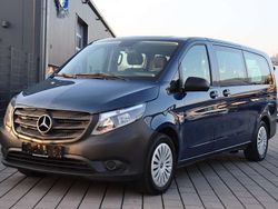 Stahlblau Gebraucht 2023 Mercedes Vito Van | 25.500 € (Fairer Preis)
