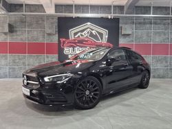 Schwarz Gebraucht 2020 Mercedes CLA220 Limousine | 28.590 € (Guter Preis)
