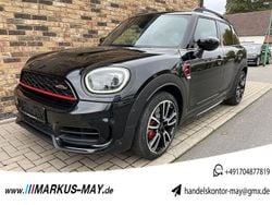 Schwarz Gebraucht 2022 Mini John Cooper Works Countryman SUV | 34.999 € (Fairer Preis)