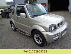 Gold Gebraucht 2006 Suzuki Jimny SUV | 9.999 € (Teuer)