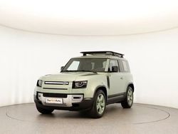 Grün Gebraucht 2023 Land Rover Defender 75th Limited Edition SUV | 82.110 € (Superpreis)