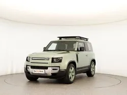 Grün Gebraucht 2023 Land Rover Defender 75th Limited Edition SUV | 87.500 € (Guter Preis)