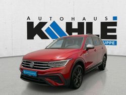 Rot Gebraucht 2024 VW Tiguan Move SUV | 39.290 € (Teuer)