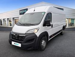 Weiß Gebraucht 2024 Opel Movano Edition Limousine | 24.690 € (Superpreis)