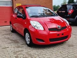Rot Gebraucht 2011 Toyota Yaris Cabrio | 3.300 € (Fairer Preis)