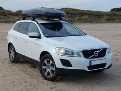 Weiß Gebraucht 2011 Volvo XC60 Summum SUV | 10.800 € (Fairer Preis)