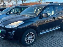 Schwarz Gebraucht 2007 Peugeot 4007 SUV | 2.690 € (Guter Preis)