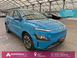 Blau Gebraucht 2022 Hyundai Kona Select SUV | 22.990 € (Superpreis)