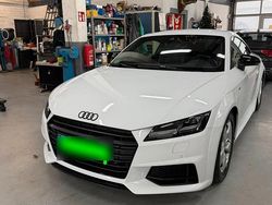 Weiß Gebraucht 2016 Audi TT S-Line Coupé | 19.995 € (Guter Preis)