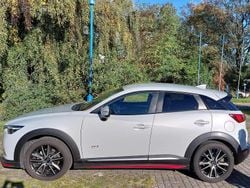 Weiß Gebraucht 2015 Mazda CX-3 Sports-Line SUV | 11.000 € (Superpreis)