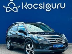 Schwarz Gebraucht 2013 Honda CR-V Lifestyle SUV | 10.999 € (Etwas zu teuer)