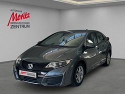 Polished metal m. (metallic) Gebraucht 2016 Honda Civic Comfort Limousine | 12.980 € (Fairer Preis)