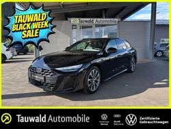 Schwarz Neu 2025 Audi A6 S-Line Kombi | 62.890 € (Superpreis)