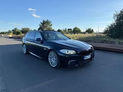 Blau Gebraucht 2013 BMW 530 Performance Kombi | 13.400 € (Fairer Preis)