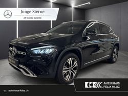 Schwarz Gebraucht 2024 Mercedes GLA200 Progressive SUV | 40.400 € (Fairer Preis)