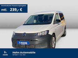 Candyweiß Gebraucht 2021 VW Caddy Van / Kleinbus | 17.930 € (Fairer Preis)