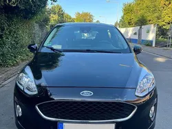 Schwarz Gebraucht 2017 Ford Fiesta Active Kleinwagen | 7.985 € (Guter Preis)