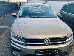 Beige Gebraucht 2017 VW Tiguan SUV | 14.900 € (Superpreis)