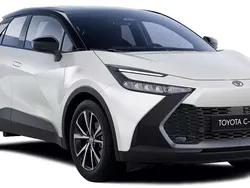 Platinumweiß perleffekt/ dach Neu 2025 Toyota C-HR SUV | 32.990 € (Fairer Preis)