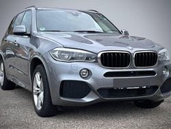 Braun Gebraucht 2016 BMW X5 M Sport SUV | 24.699 € (Fairer Preis)