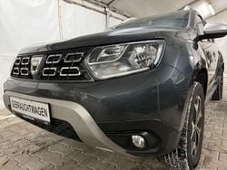 Grau Gebraucht 2018 Dacia Duster Prestige SUV | 10.300 € (Fairer Preis)
