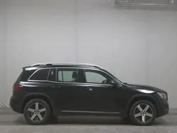 Schwarz Gebraucht 2023 Mercedes GLB200 Progressive SUV | 27.980 € (Superpreis)