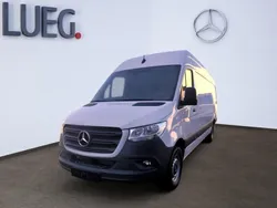 Arktikweiß Gebraucht 2024 Mercedes Sprinter Van | 52.777 €