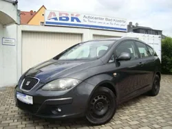Grau Gebraucht 2010 Seat Altea Style Van / Kleinbus | 2.490 € (Fairer Preis)