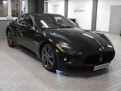 Schwarz Gebraucht 2009 Maserati Granturismo Coupé | 56.800 €