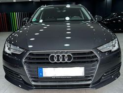 Grau Gebraucht 2019 Audi A4 Kombi | 21.500 € (Guter Preis)